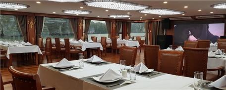 Du ngoạn vịnh Lan Hạ 2 ngày 1 đêm du thuyền Calypso